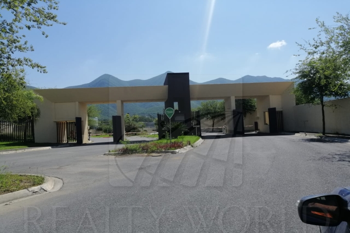 Terreno en Venta en Amorada Privada Residencial