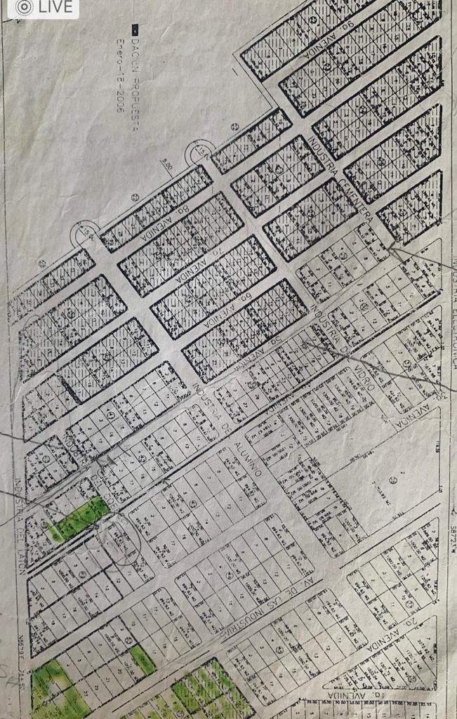 Terreno en Venta en Parque Industrial Escobedo
