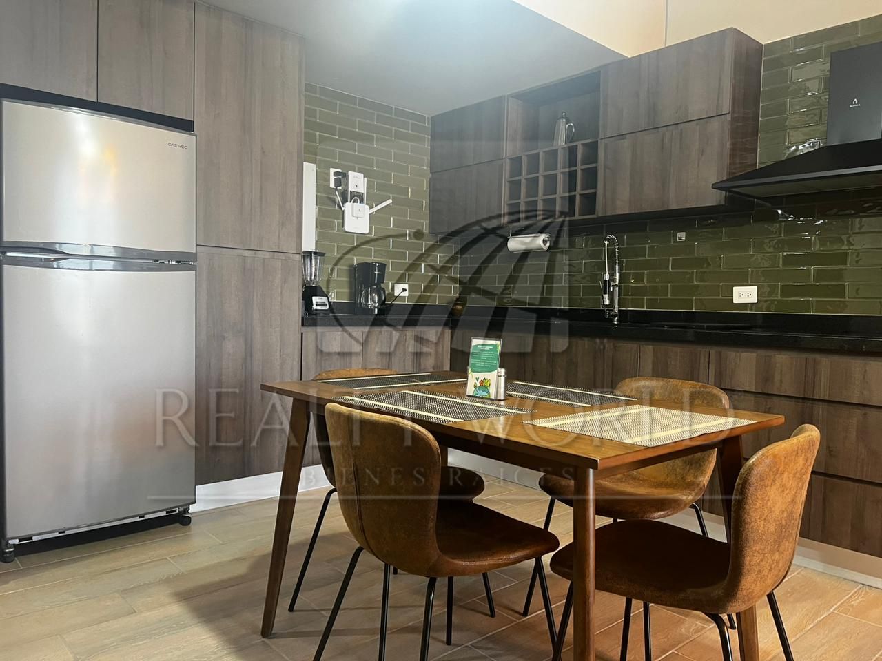 Departamento en Renta en Centro