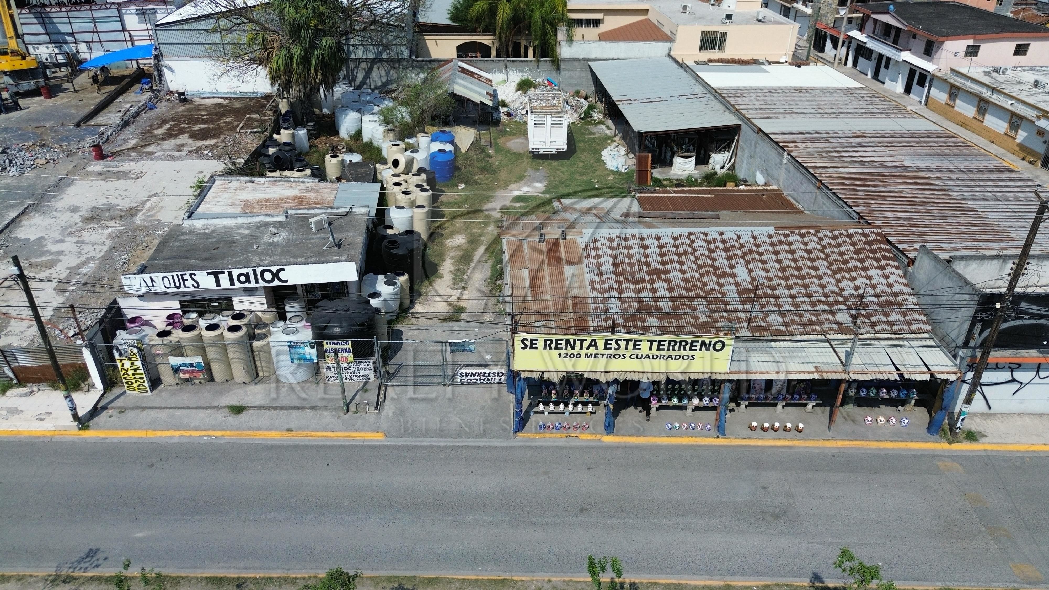 Terreno en Renta en Garza y Garza