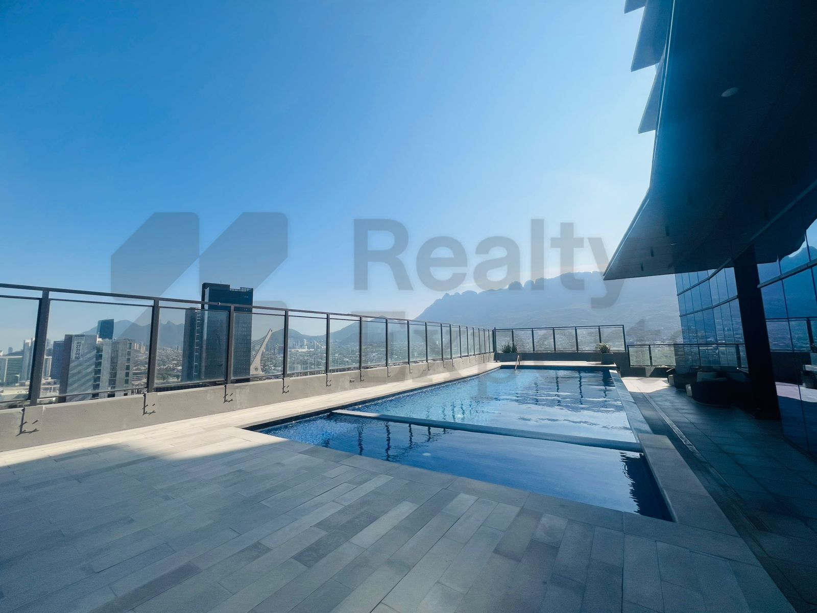 Departamento en Renta en Balzac