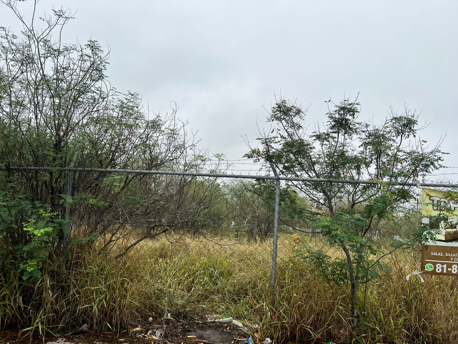Terreno en Venta en Hacienda Mitras