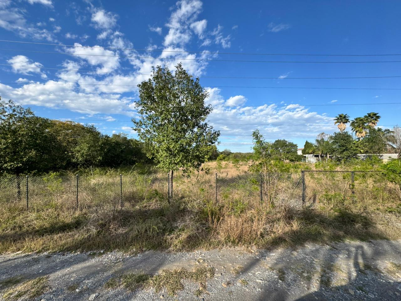 Terreno en Venta en LA MORITA