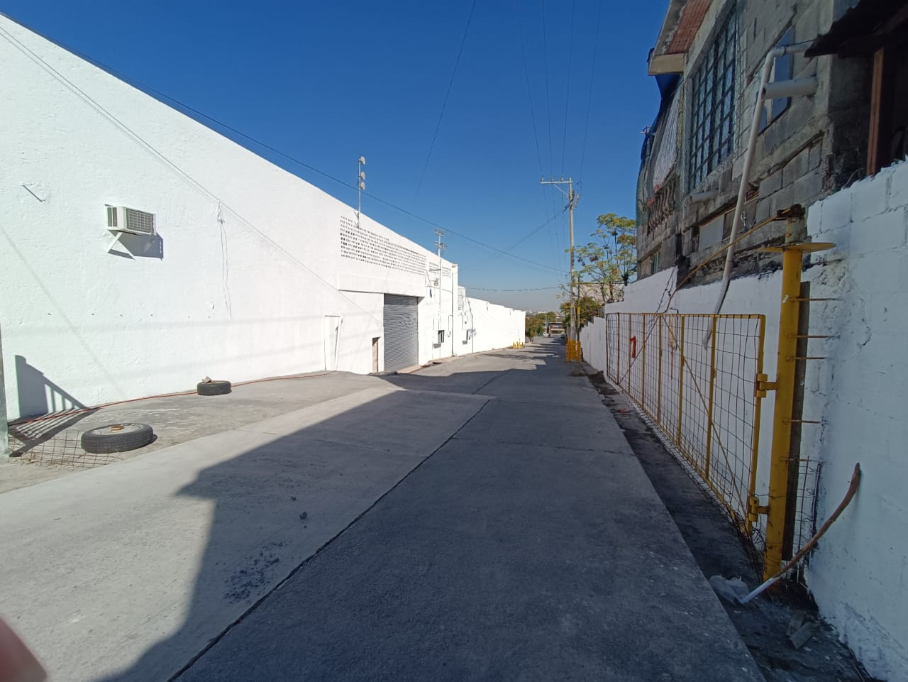 Bodega en Renta en Lomas de Tolteca