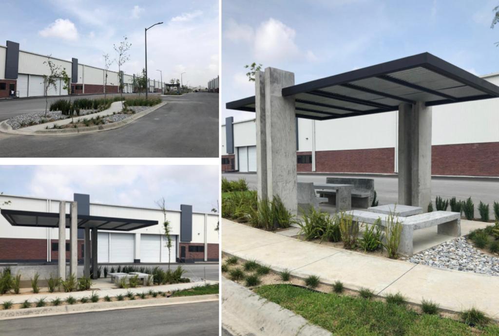 Nave Industrial en Renta en Valle Soleado