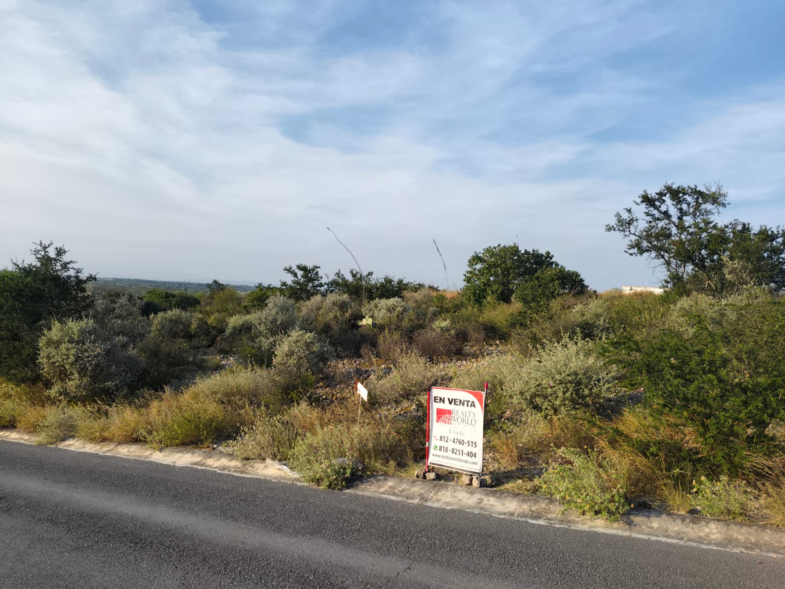 Terreno en Venta en Residencial Hacienda San Pedro