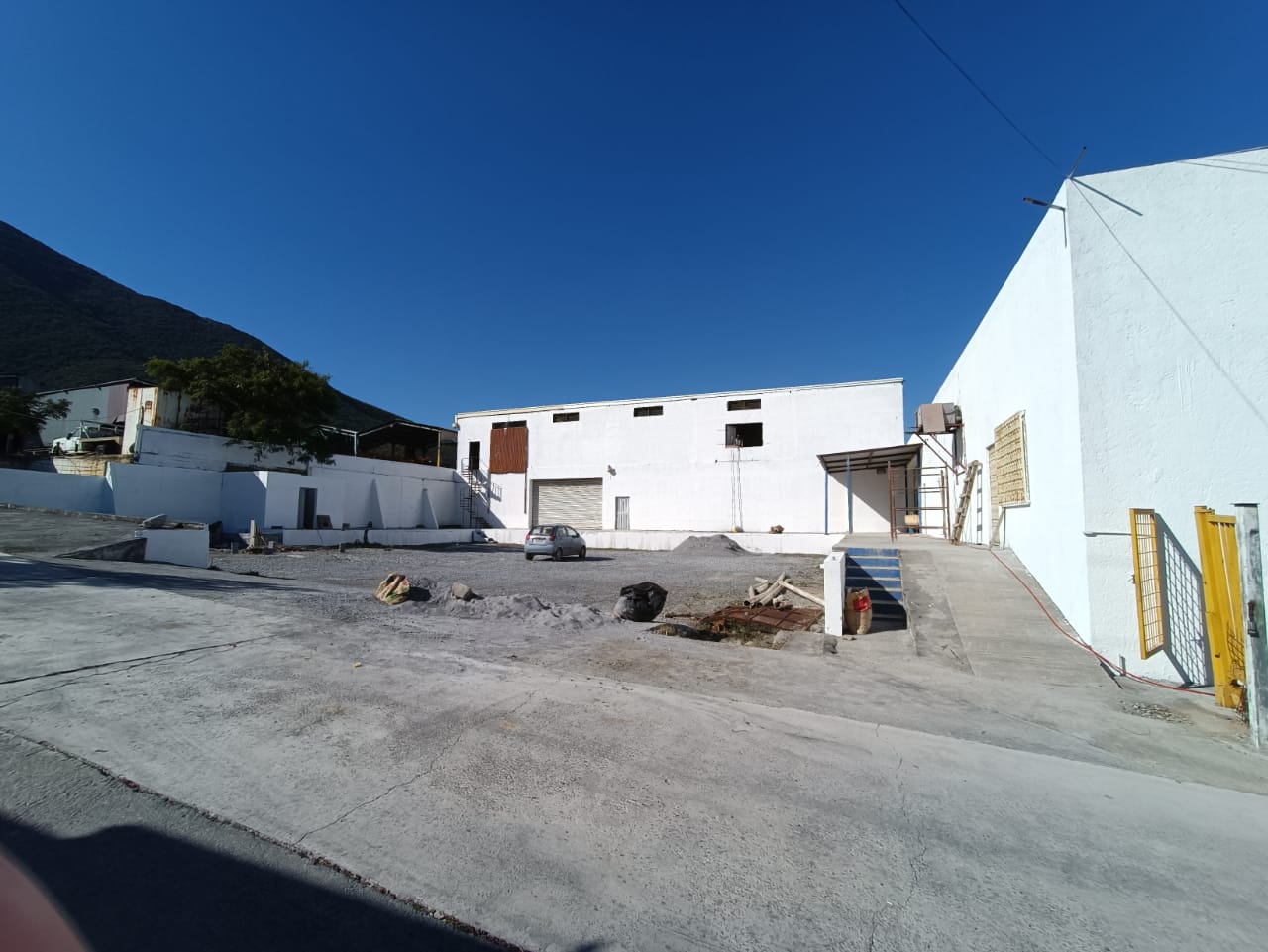 Bodega en Renta en Lomas de Tolteca