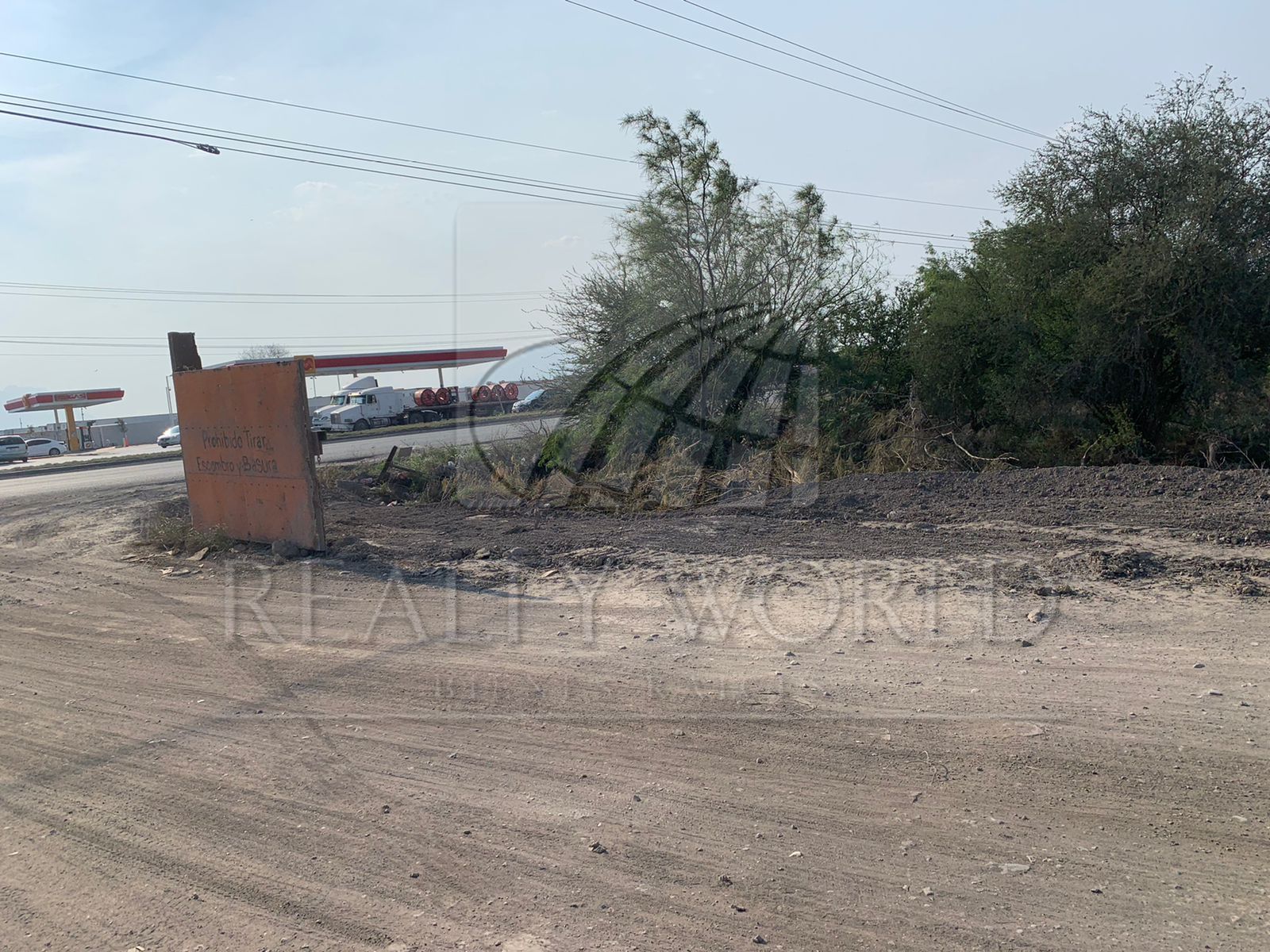 Terreno en Renta en Colectivo