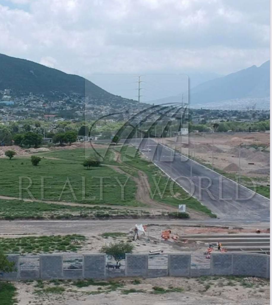 Terreno en Venta en Parque Industrial Escobedo