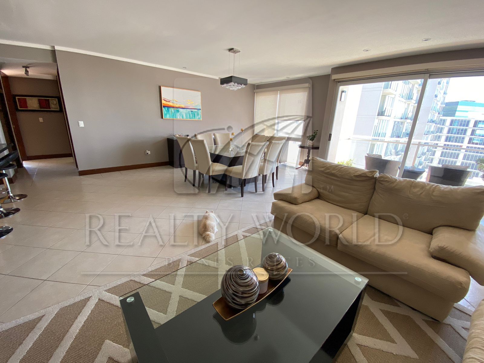 Departamento en Renta en Residencial Dinastía