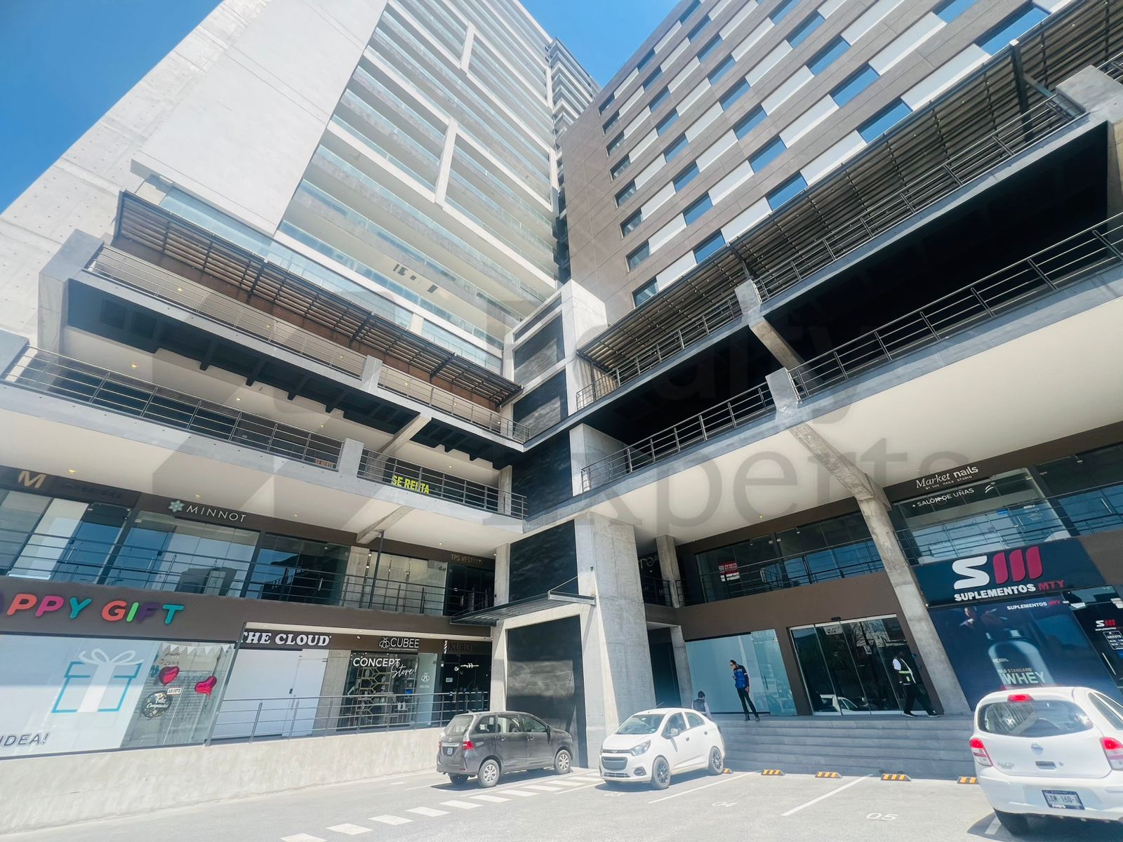 Departamento en Renta en Torre Shiro