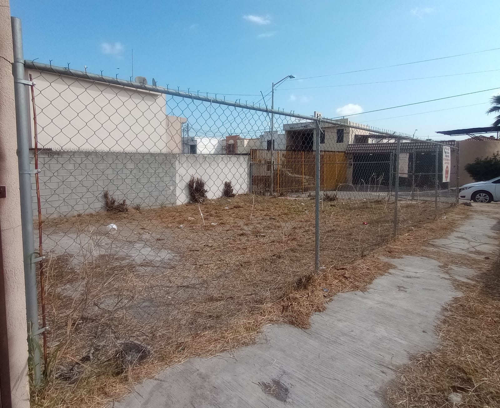 Terreno en Renta en Los Cristales 3er. Sector