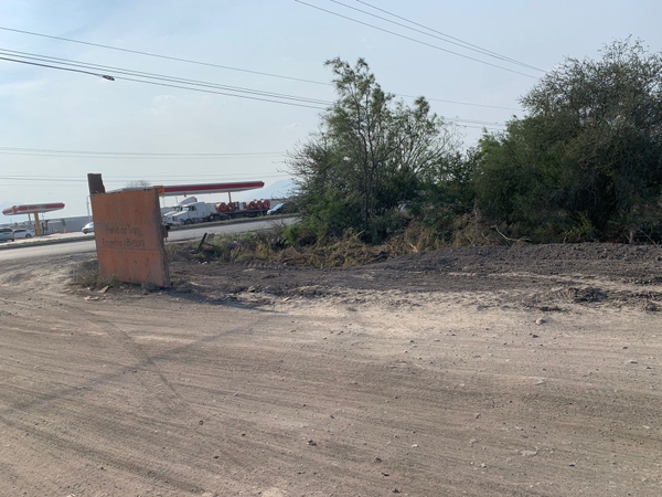 Terreno en Renta en Colectivo