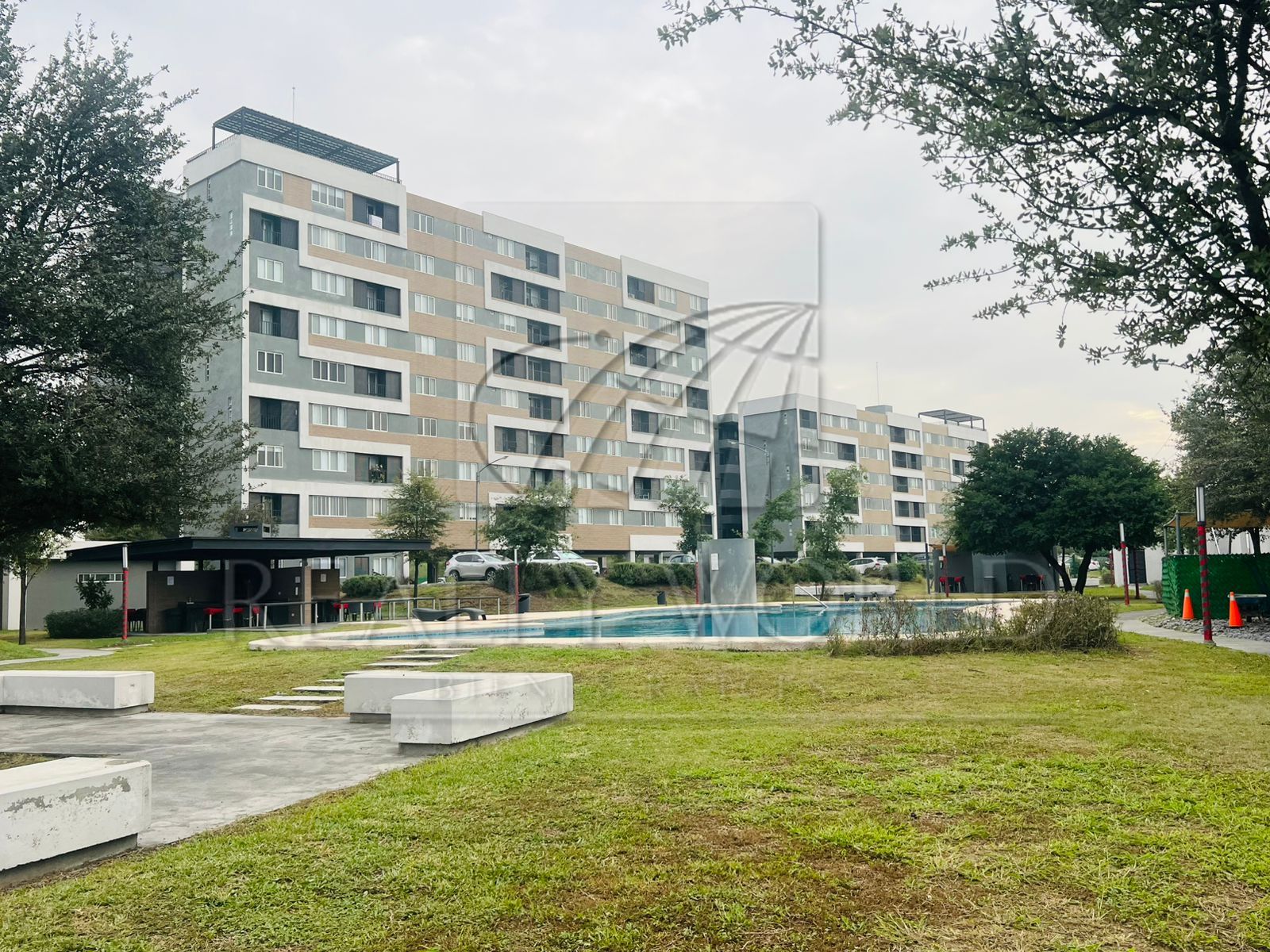 Departamento en Renta en Living San Nicolás