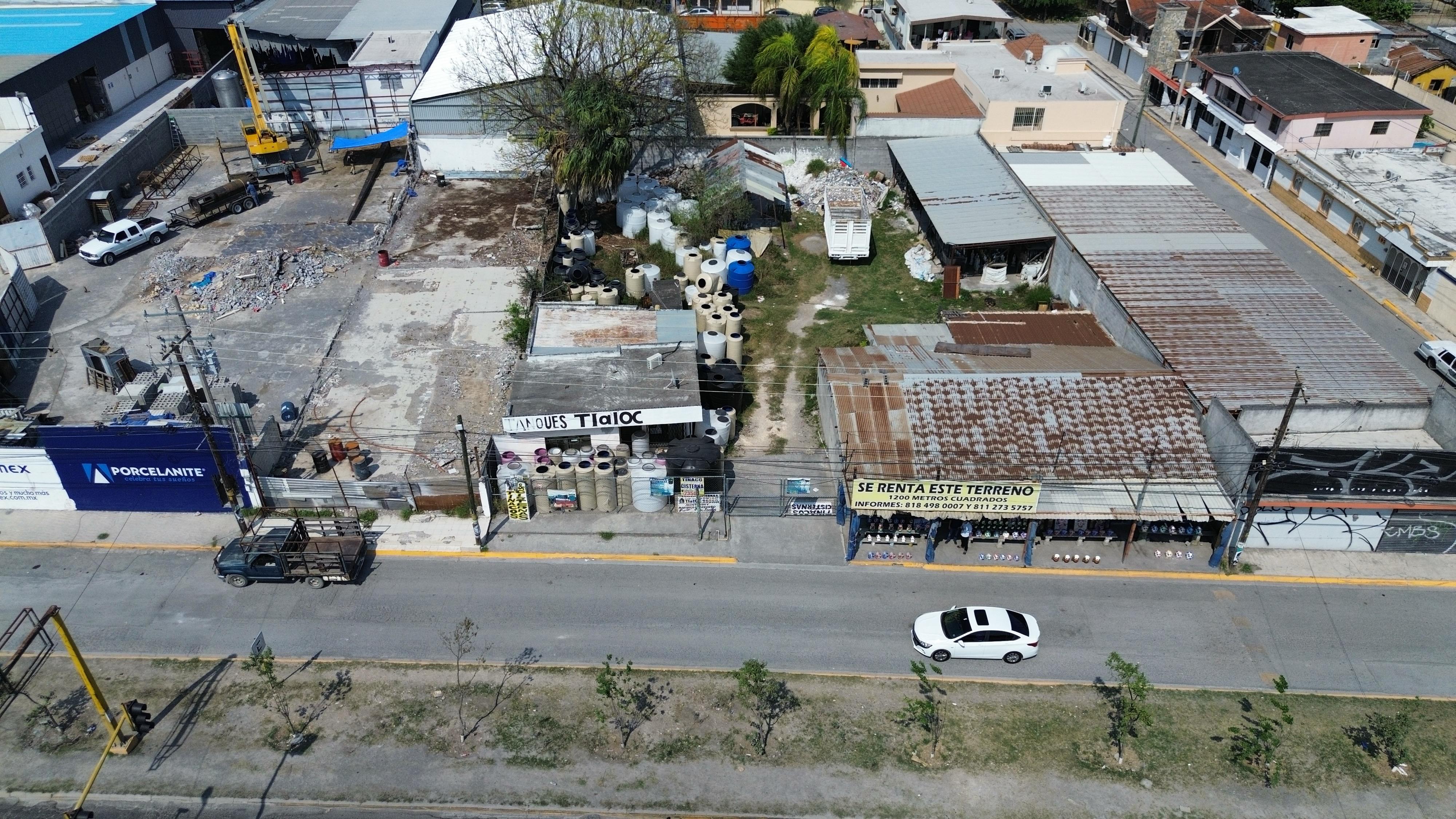 Terreno en Renta en Garza y Garza