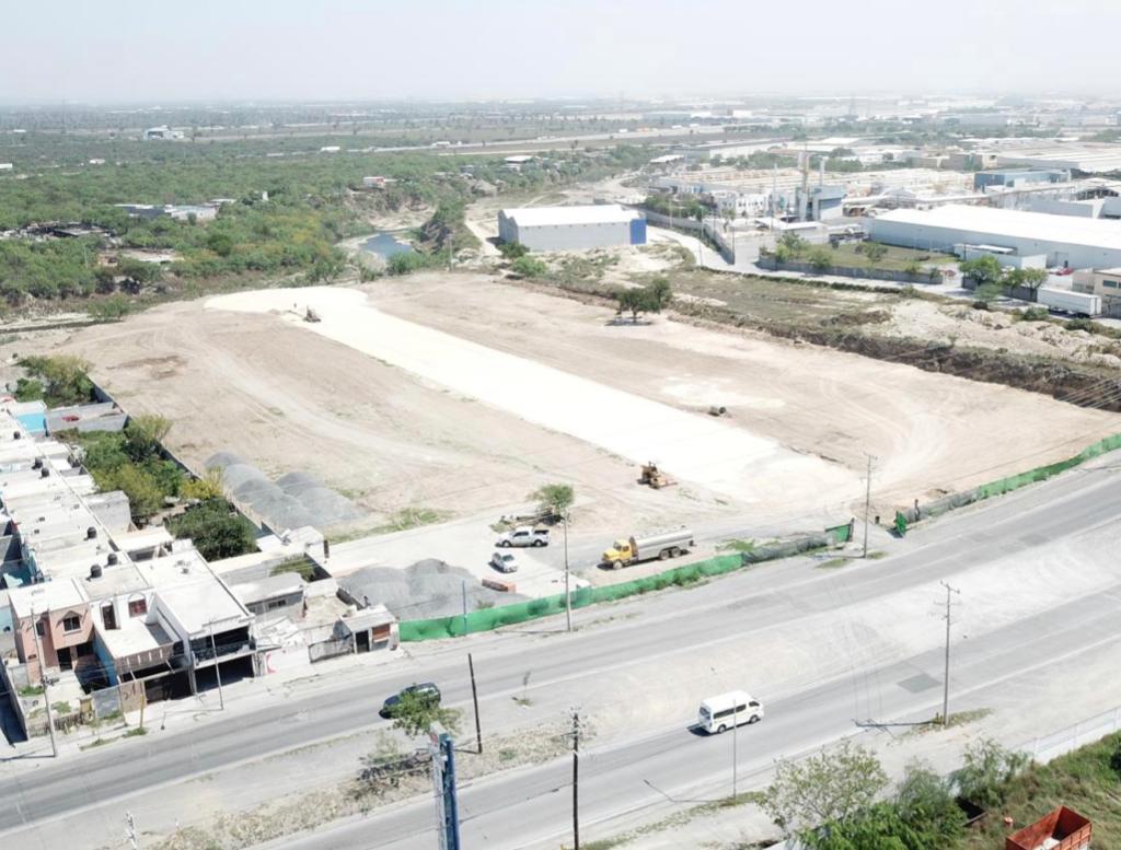 Terreno en Venta en Parque Industrial Escobedo