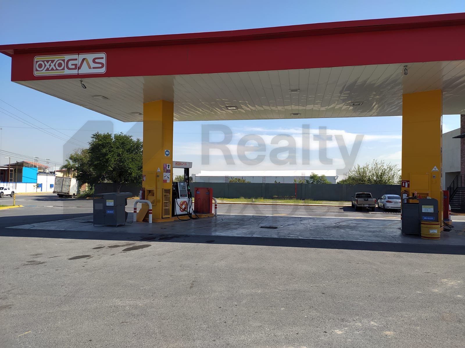 Terreno en Renta en Policía Auxiliar