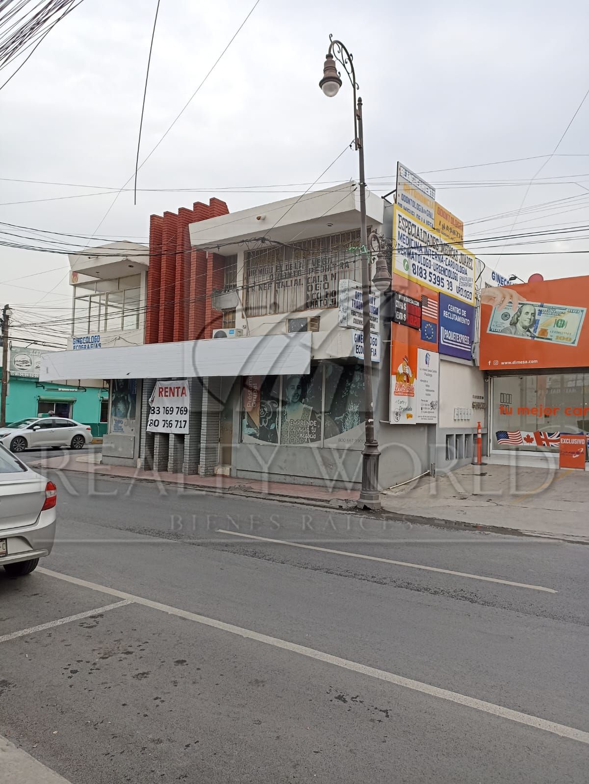 Local en Renta en CENTRO DE SAN NICOLAS