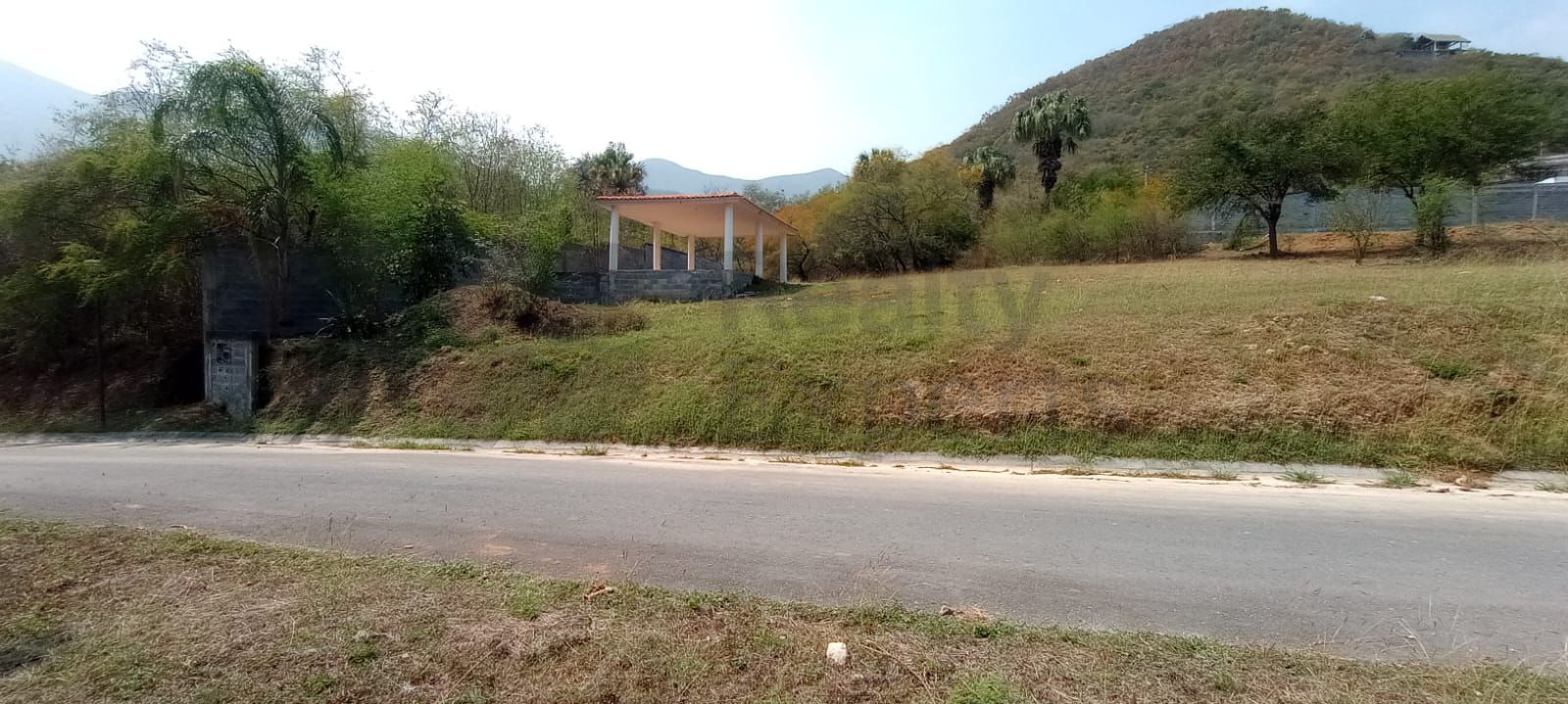 Terreno en Venta en El Mezcal