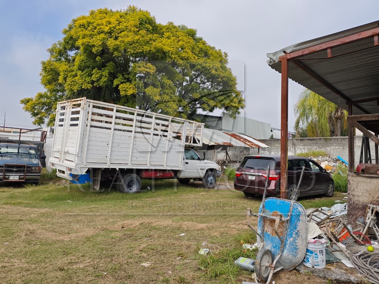 Terreno en Renta en Garza y Garza