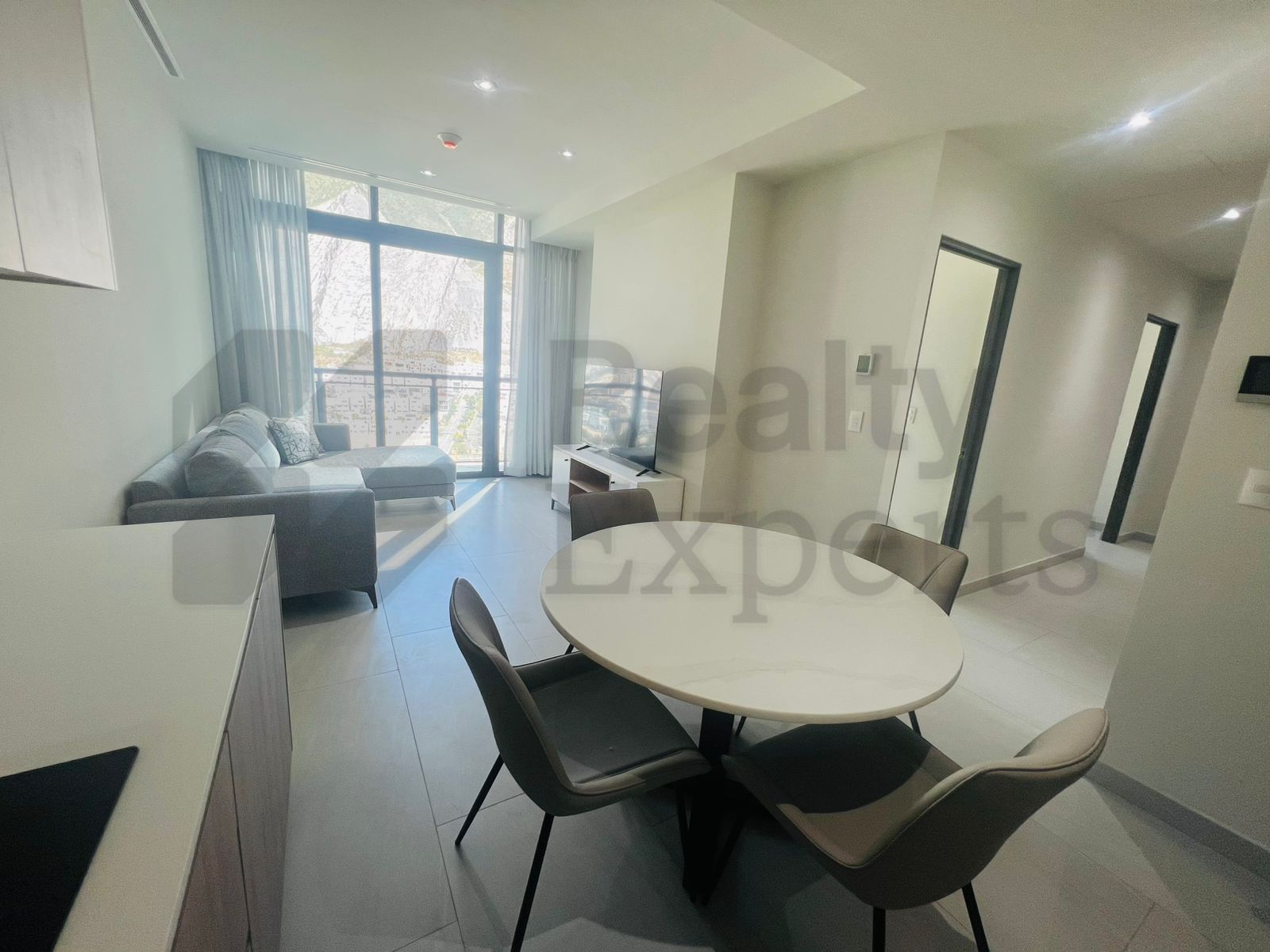 Departamento en Renta en Balzac