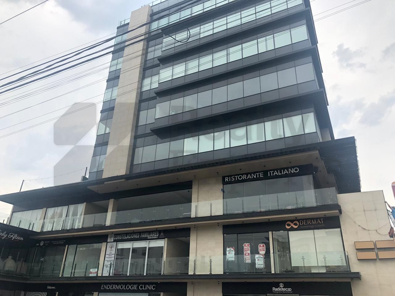 Oficina en Renta en Chepevera