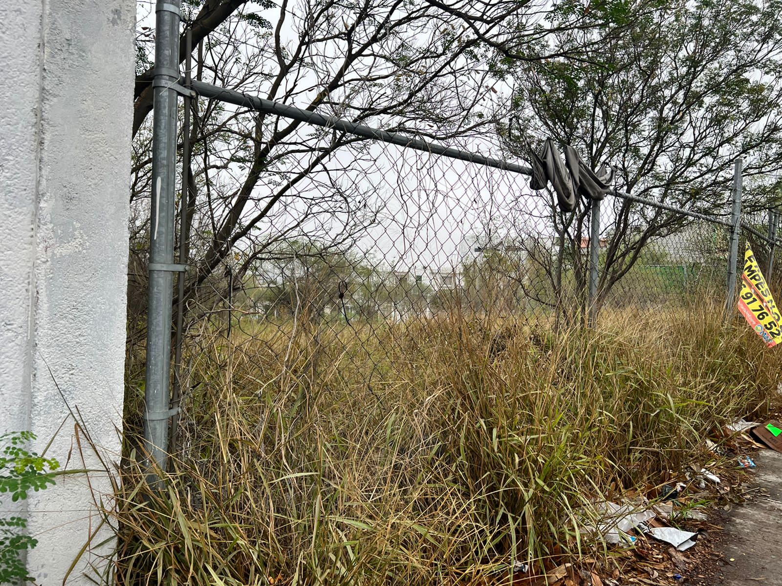 Terreno en Venta en Hacienda Mitras