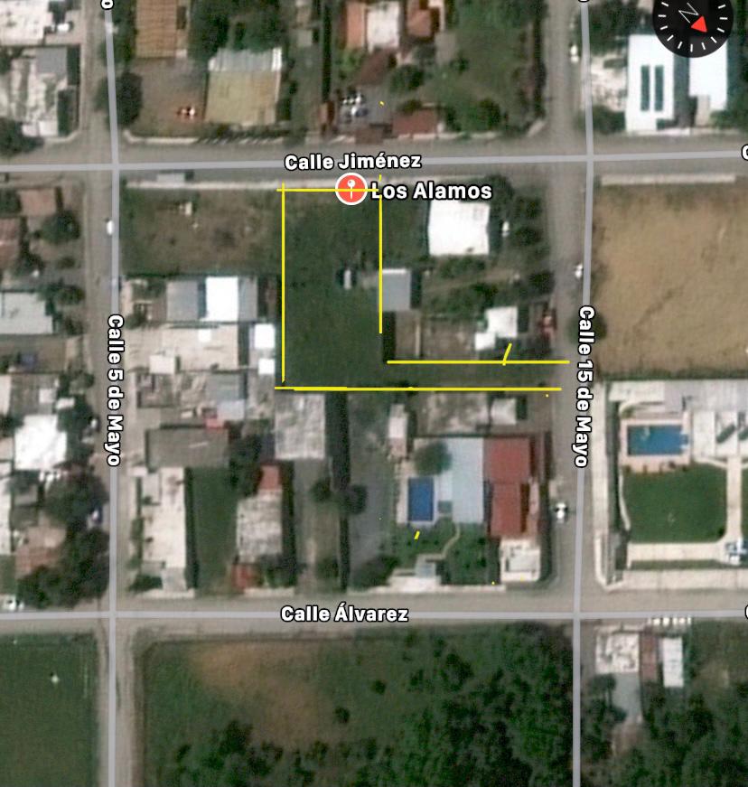 Terreno en Venta en Sección los Álamos