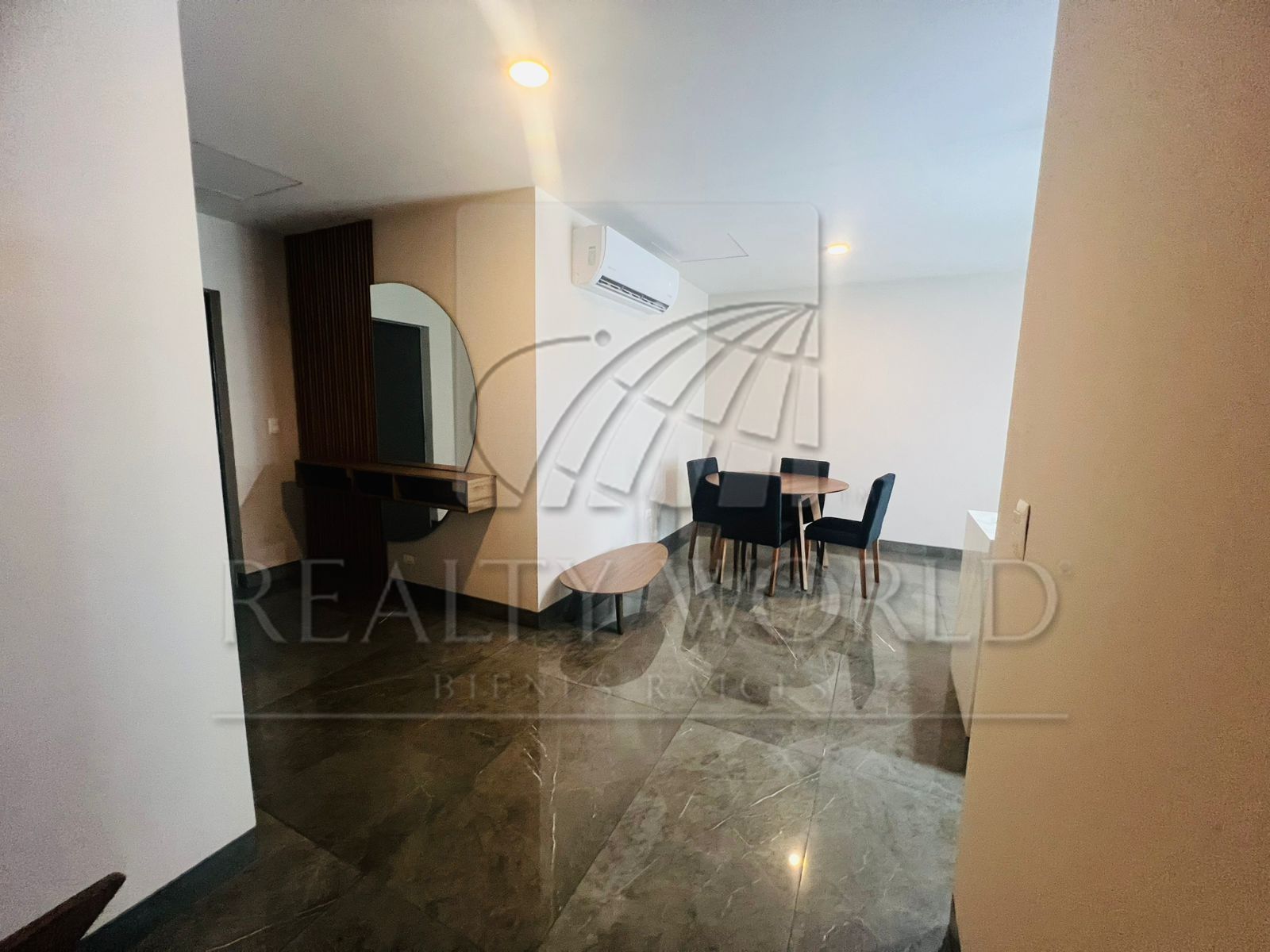 Departamento en Renta en Centro