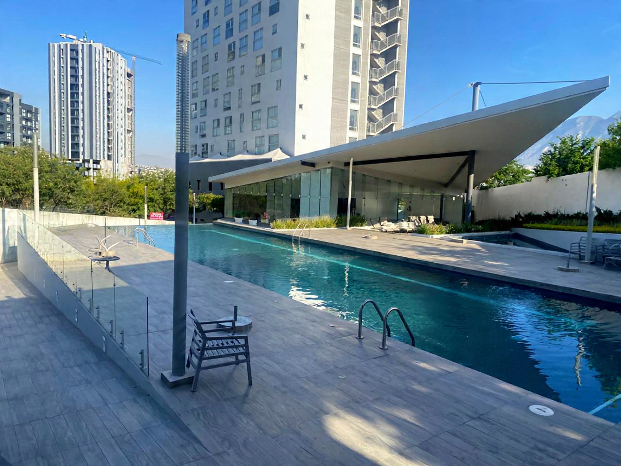 Departamento en Venta en Via Cordillera