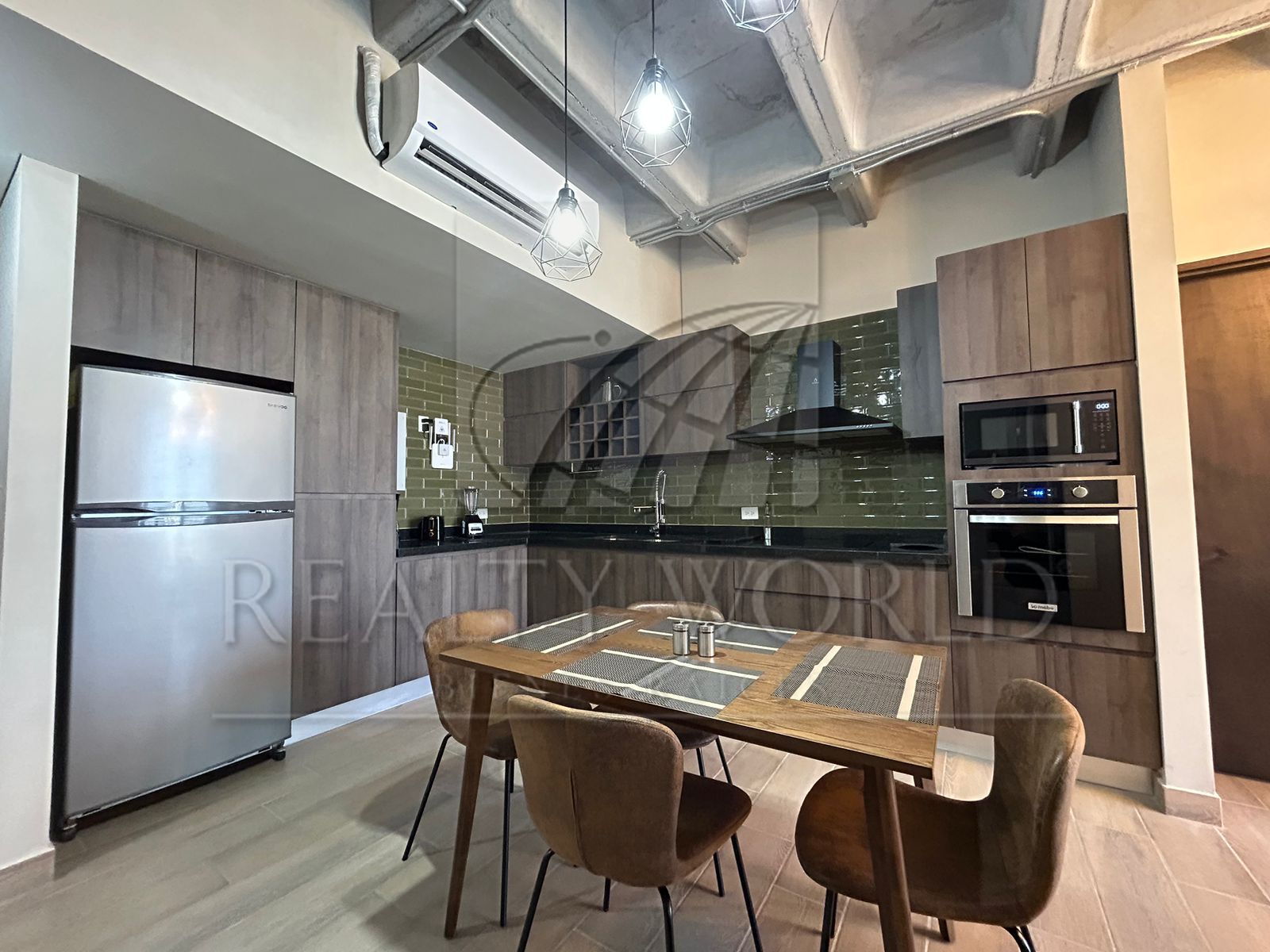 Departamento en Renta en Centro