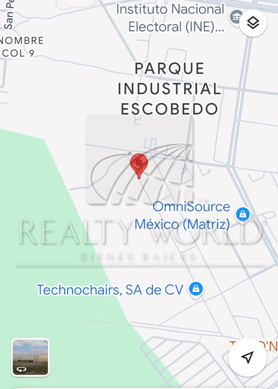 Terreno en Venta en Parque Industrial Escobedo