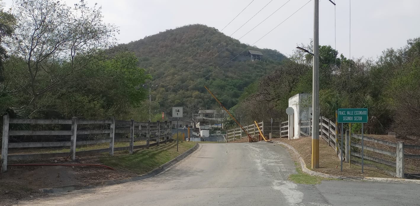 Terreno en Venta en Valle Escondido 2do sector