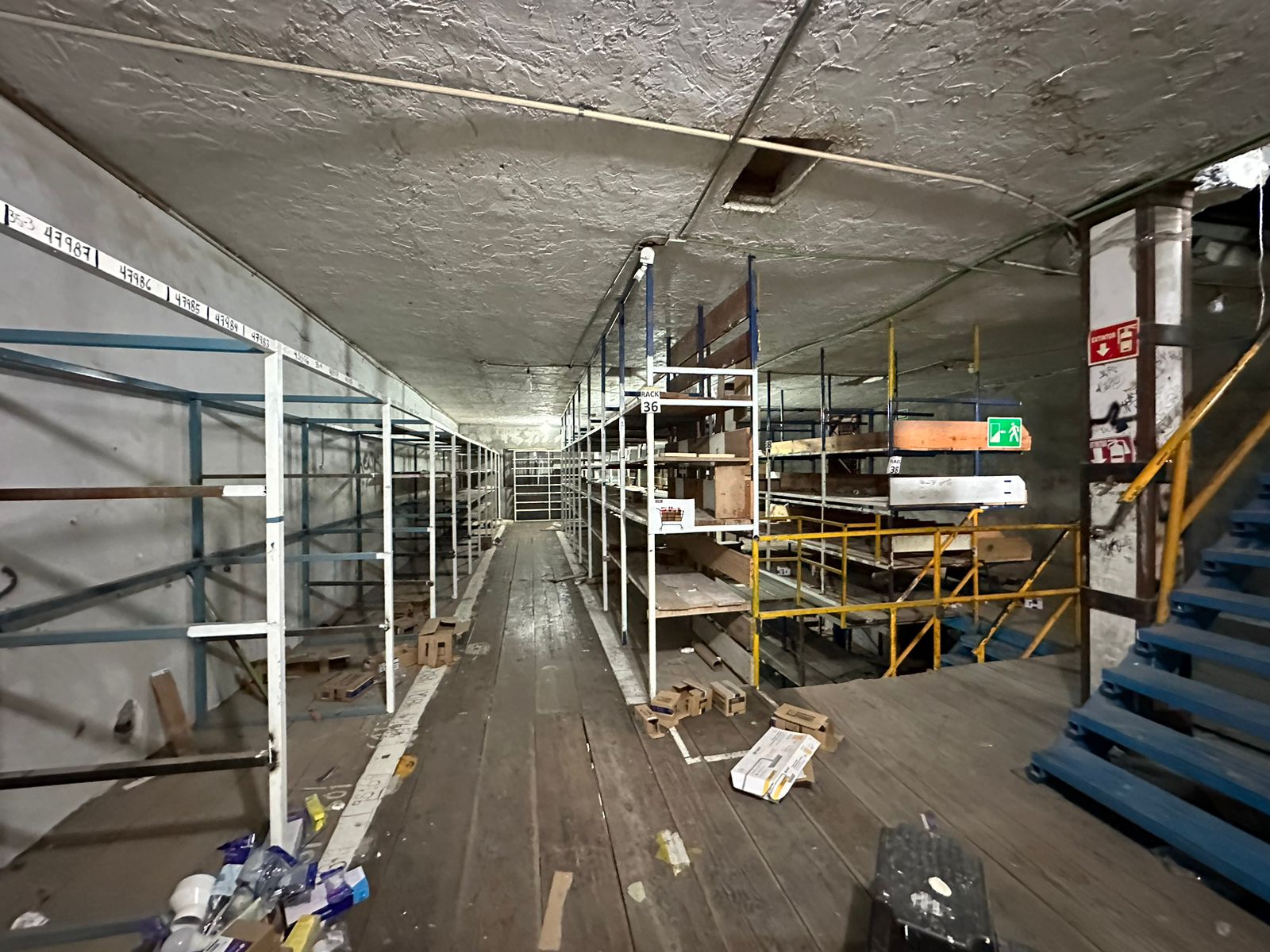 Bodega en Venta en Del Maestro