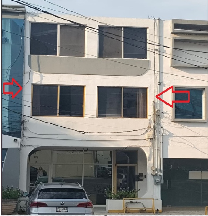 Oficina en Renta en Los Doctores