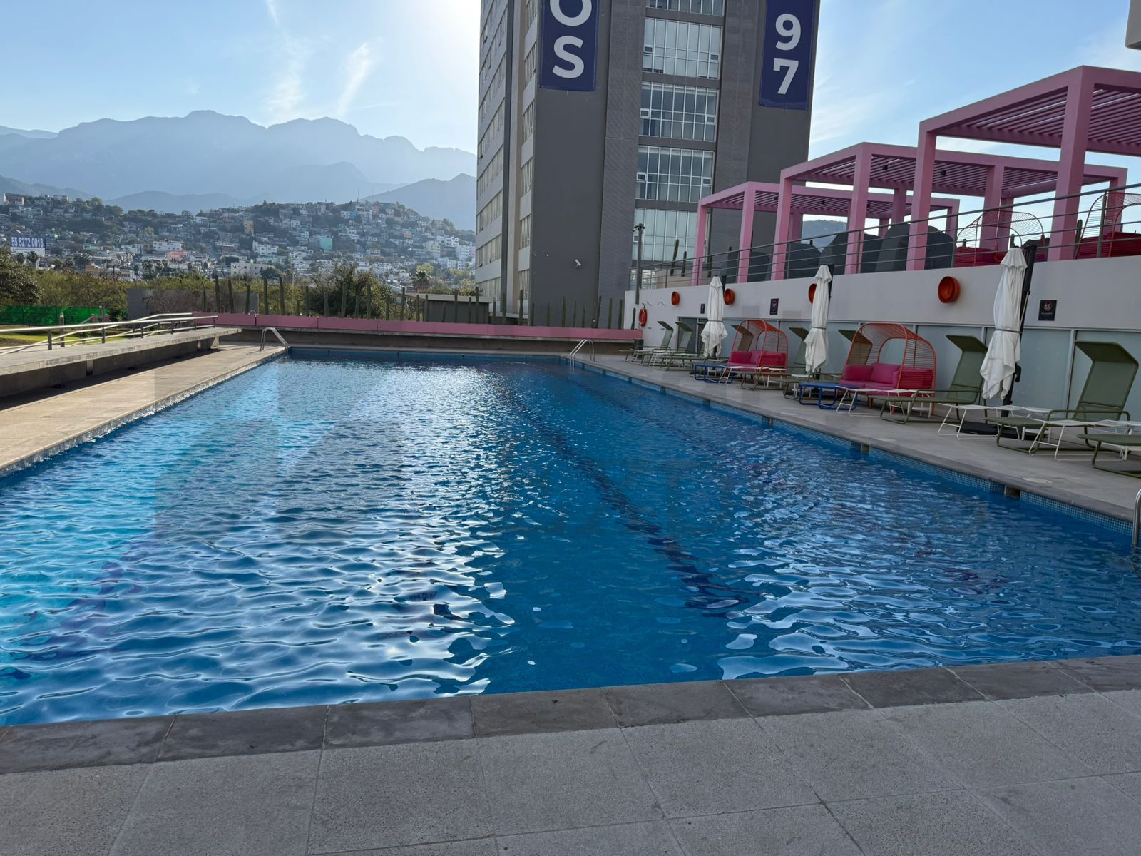 Departamento en Renta en Vitant Garza Sada by Be Grand