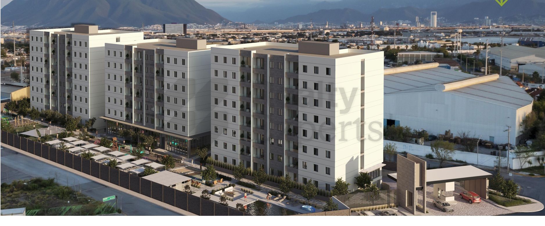 Departamento en Venta en Jardines de Anáhuac