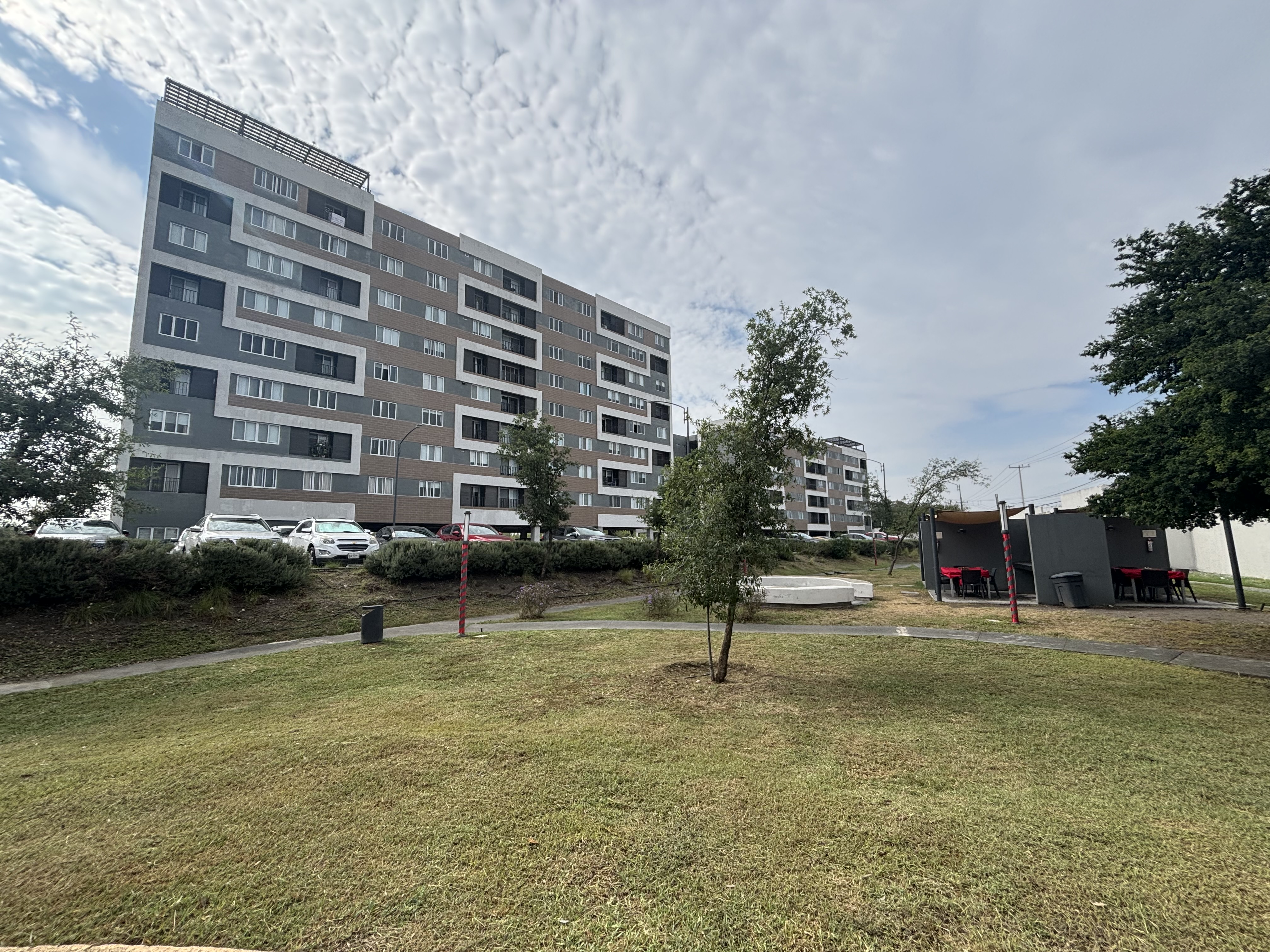 Departamento en Venta en Living San Nicolás