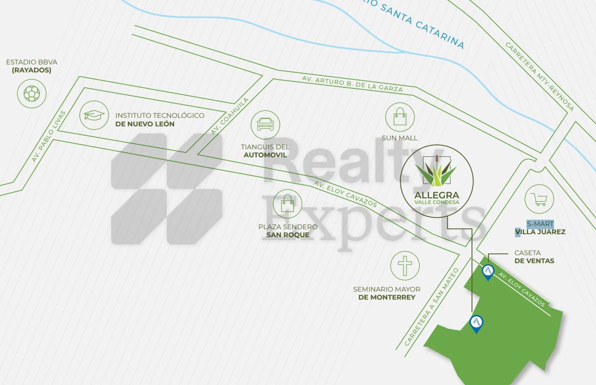 Casa en Venta en Allegra Valle Condesa