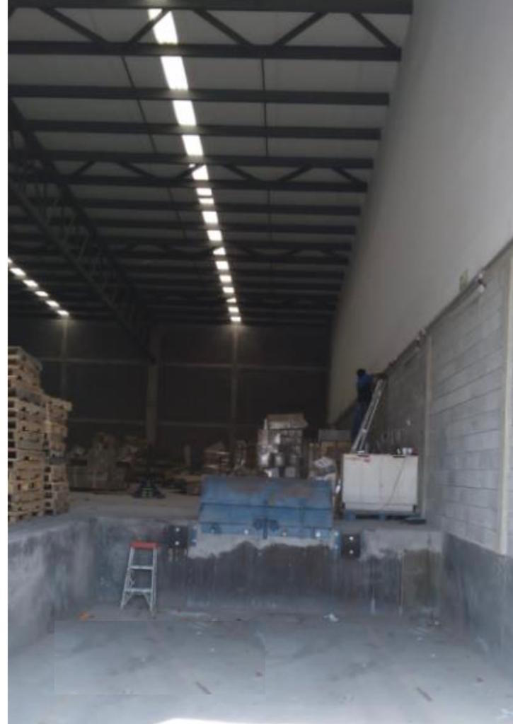 Bodega en Renta en Moderno Apodaca