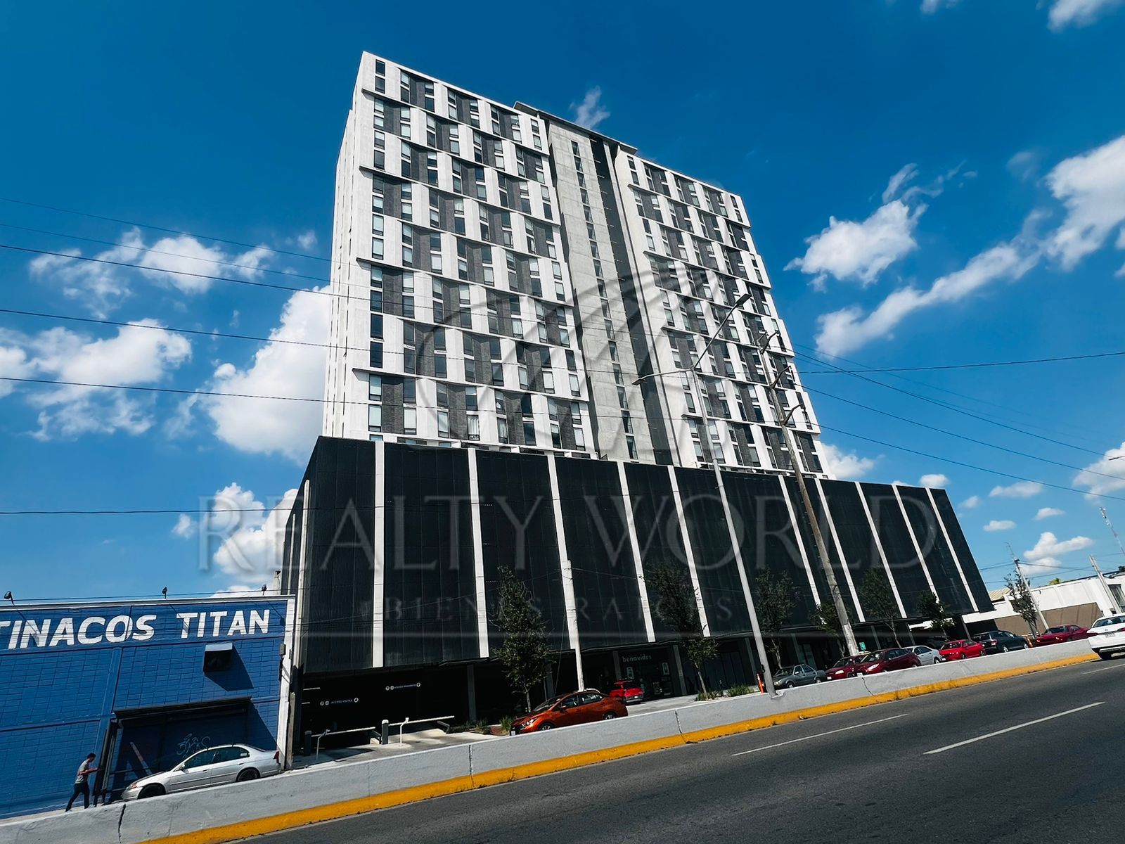 Departamento en Venta en Torre Mitt