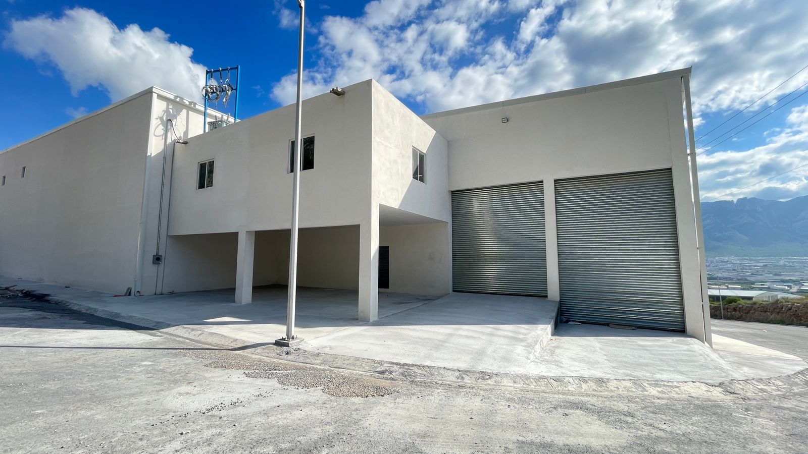 Bodega en Renta en Santa Catarina