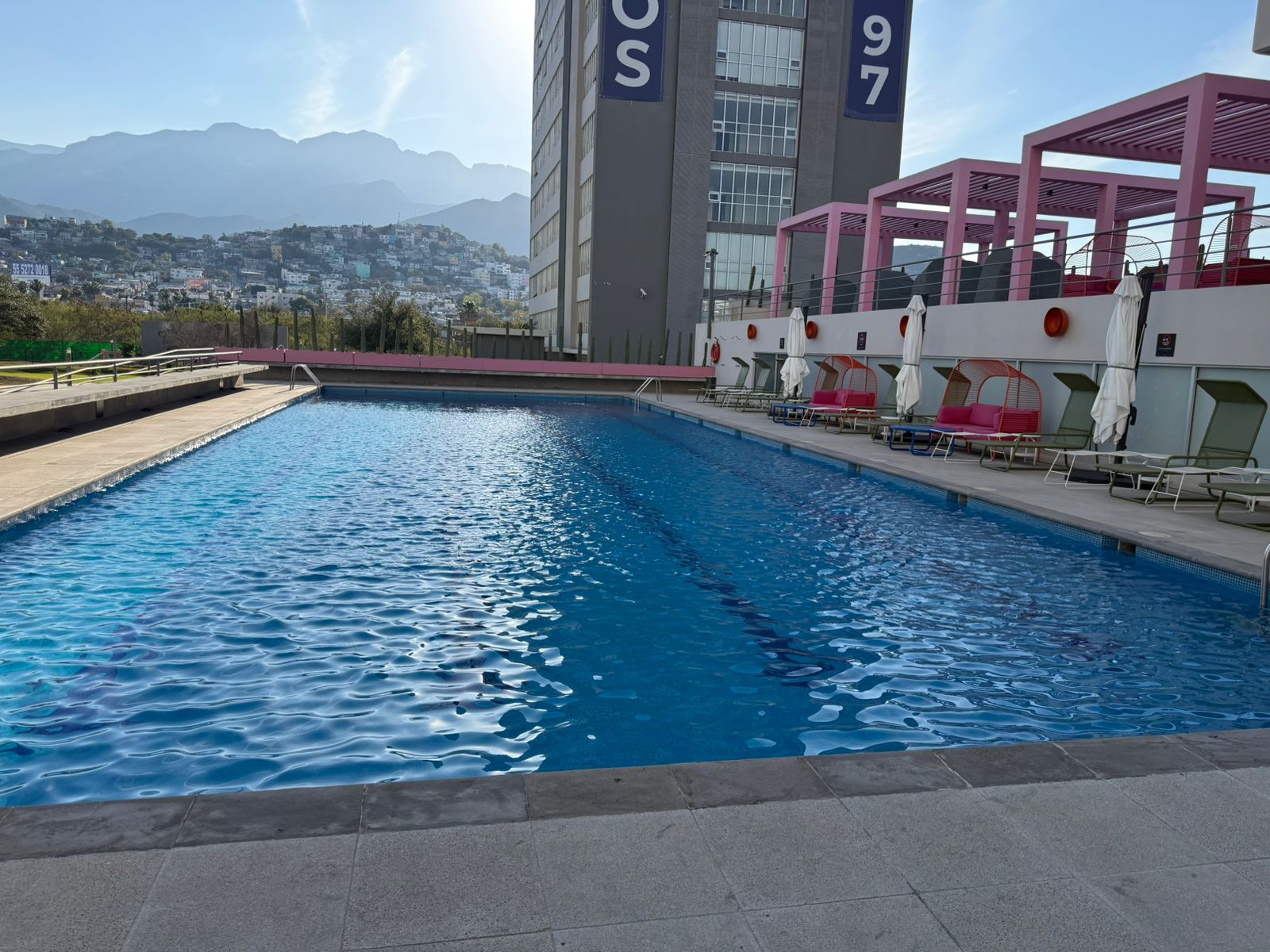 Departamento en Renta en Vitant Garza Sada by Be Grand