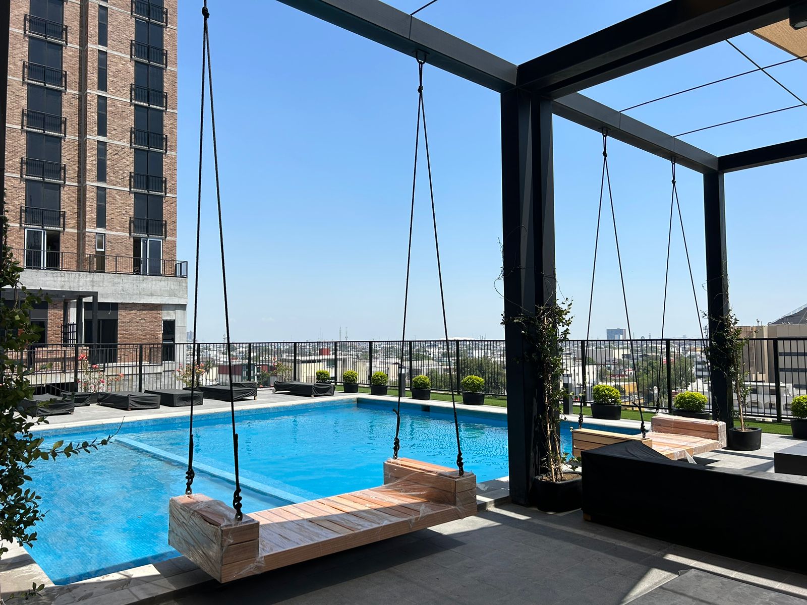 Departamento en Renta en Barrio W