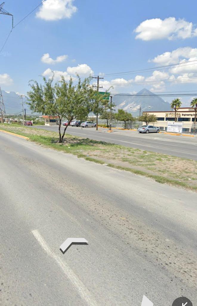 Terreno en Venta en Parque Industrial Escobedo
