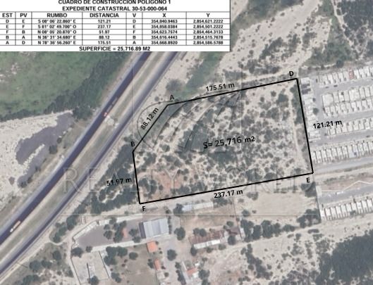 Terreno en Venta en Ex hacienda san Jose