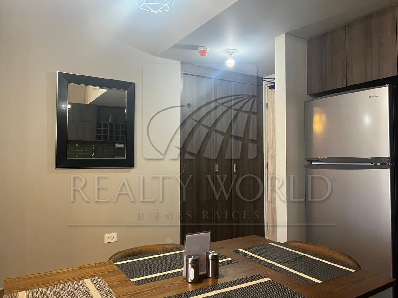 Departamento en Renta en Centro