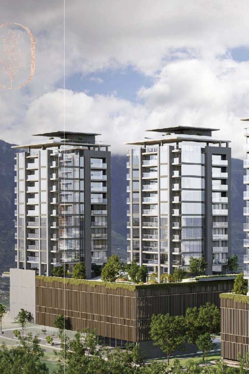 Departamento en Venta en San Pedro Garza Garcia Centro