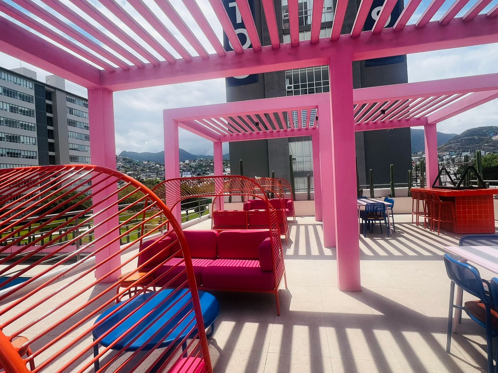 Departamento en Renta en Vitant Garza Sada by Be Grand