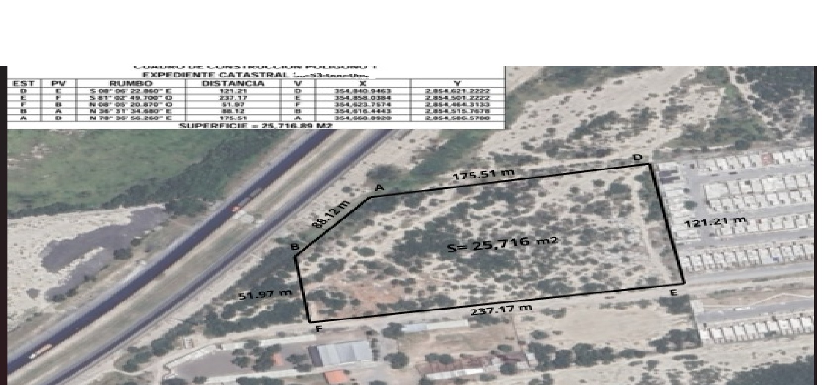 Terreno en Venta en Antigua Hacienda San Jose